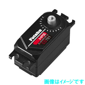 フタバ カー用サーボ HPS-CD701 1/10ドリフトカー用ロープロサーボ
