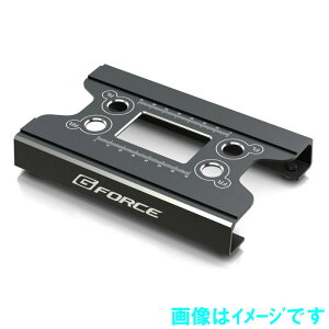 GFORCE G0340 Maintenance Stand +S (ON-Road,Black)
