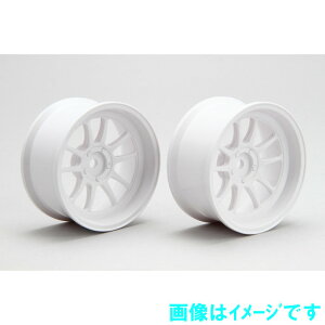 シバタ DR-SW07GWH シバホイール G23 オフセット+7 ホワイト 2本入り