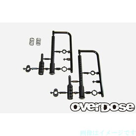 OVERDOSE OD1638b ODリアルボディーキャッチセット