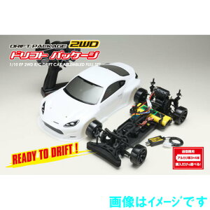 ���R�� DPR-GR86W �h���t�g�p�b�P�[�W 2WD �g�ݗ��čς�RTR PANDEM GR86(��)