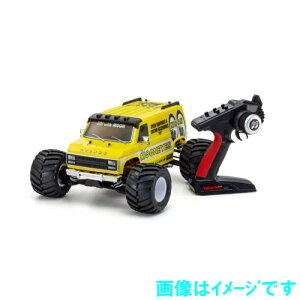 ���� 1/10 EP 4WD�t�F�[�U�[Mk2 FZ02L-BT �}�b�h�o�� �E�B�Y ���[���A�C�Y 34413T1