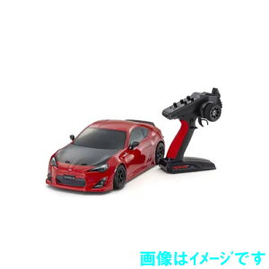 ���� 1/10 EP 2WD �t�F�[�U�[D2 FZD2�V���[�Y ���f�B�Z�b�g �g���^ 86 GT �`���[���h�E�o�[�W���� ���C�g�j���O���b�h 34502T1