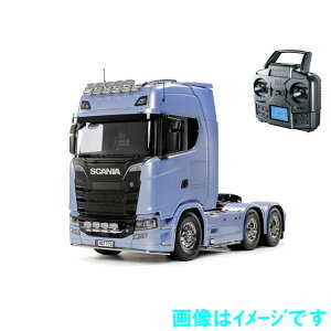 �^�~�� 1/14RC �X�J�j�A 770 S 6x4 �t���I�y���[�V�����Z�b�g 56367 1/14 �d��RC�r�b�O�g���b�N�V���[�Y�g�����d�����W�R��