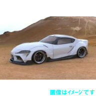 ADDICTION AD-RB4-1 TOYOTA GRSUPRA For PANDEM クリアボディ
