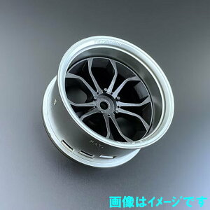 TETSUJIN TT-7774 SUPER RIM SET RIM01�A���~�V���o�[ x Deep-SPIDER_�K�����^���i2�Z�b�g�j