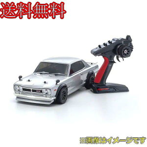  1/10 EP 4WD tF[U[Mk2 FZ02 Y XJCC 2000GT-R(KPGC10) `[hEo[W Vo[ 34425T1C