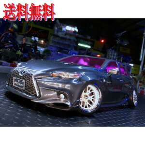 TETSUJIN TT-8298 LEXUS IS F SPORT TRD ver. �N���A�{�f�B