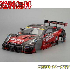 killerbody 1/10 Motul Autech GT-R (2016) NISMO (R35) Finished body �h���ς݊��� �{�f�B
