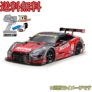 �^�~�� 57892 1/10RC XB MOTUL AUTECH GT-R�iTT-02�V���[�V�j XB�V���[�Y�i�������f���j No.192