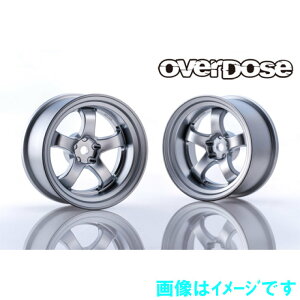 OVERDOSE OD3952 WORK MEISTER S1R ( �}�b�g�N���[��/OFF+7) 2�{