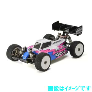���� 1/8�X�P�[�� ���W�I�R���g���[�� �u���V���X�p���[�h 4WD ���[�V���O�o�M�[ �L�b�g �C���t�@�[�mMP11e 34119