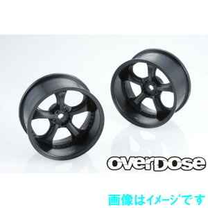 OVERDOSE OD2765 RY �z�C�[�� R-SPEC WORK VS KF (�u���b�N/OFF+7) 2�{