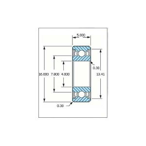 ~lxA {[ExAO DDR-1640ZZ XeX 4x16x5mm