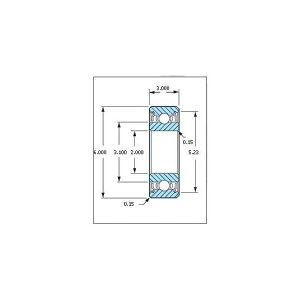 ~lxA {[ExAO DDR-620ZZ XeX 2x6x3mm