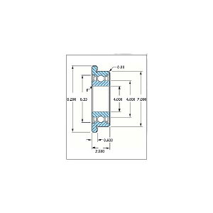 �~�l�x�A �{�[���E�x�A�����O DDLF-740ZZ �t�����W�t �X�e�����X 4x7x2.5mm