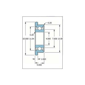 ~lxA {[ExAO DDRF-1340ZZ tWt XeX 4x13x5mm