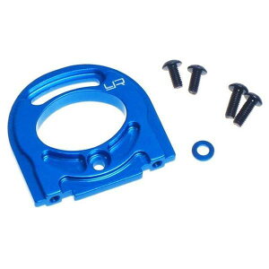 YEAH RACING TT02-013BU �A���~ �A�W���X�^�u�����[�^�[�}�E���g TT02�p�u���[