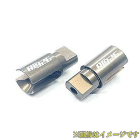 RC926 KN-RDX03 RDX用アルミ製スプールカップ(プロテクター仕様)2個入り