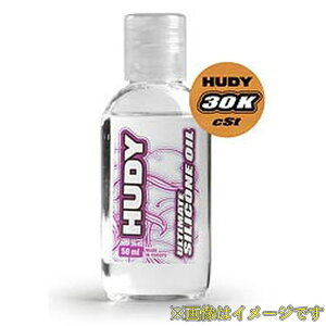 HUDY 106530 HUDY Premium Silicone Oil 30000 cSt - 50ml