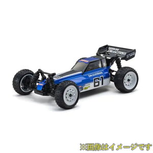 京商 1/10 EP 4WD バギー 組立てキット レーザーSB ダートクロス4WD 34321