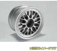 サージング SML-04FS LM-Yスポークホイール シルバー 2個入 T社Mシャーシ60Dシリーズ用