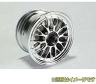 サージング SML-04CS LM-Yスポークホイール クローム 2個入 T社Mシャーシ60Dシリーズ用