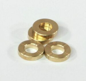 HPI 86121 WASHER 5x10x3mm (BRASS/4pcs)