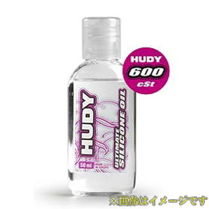 HUDY 106360 HUDY Premium Silicone Oil 600 cSt - 50ml