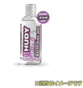 HUDY 106345 HUDY Premium Silicone Oil 450 cSt - 50ml