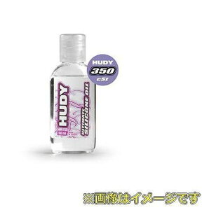 HUDY 106335 HUDY Premium Silicone Oil 350 cSt - 50ml