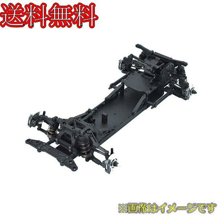 楽天市場】Reve D RKD-RDX RWDドリフトカー用 RDXシャーシキット 