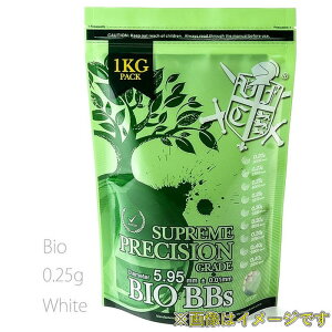 VFC BBe Bio-PLA/White 0.25g (1kgpbN/4000)