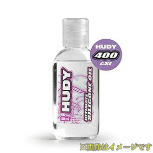 HUDY 106340 HUDY Premium Silicone Oil 400 cSt - 50ml