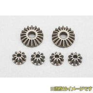 ヨコモ Y2-503GMA YD-2/YZ-2ギヤデフ用 メタル製ベベルギヤ セット