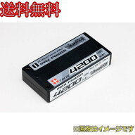 ヨコモ YB-V242HB HV Li-poバッテリー 4200mAh/7.6V 100C