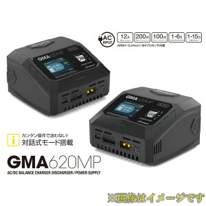 GFORCE G0384 GMA620MP AC/DC Charger