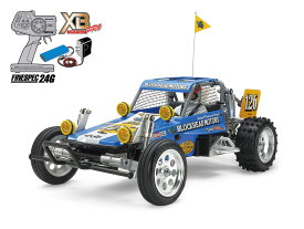タミヤ 57932 1/10RC ワイルドワンオフローダー BLOCKHEAD MOTORS XBシリーズ（完成モデル） No.232