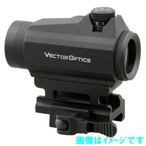 Vector Optics SCRD-12II Maverick 1×22 Gen II