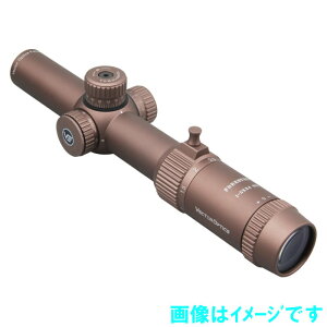 Vector Optics SCOC-32 Forester 1-5x24SFP GenII FDE