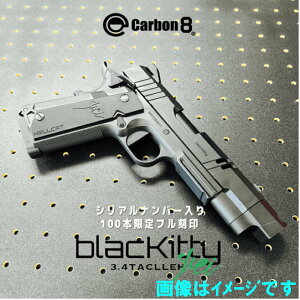 Carbon8 t Black Kitty -CO2u[obN Ώ۔N18ˈȏ
