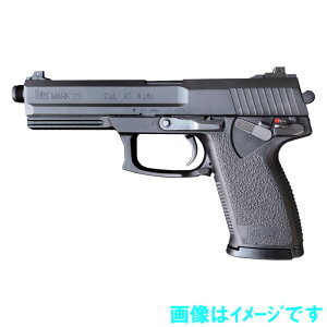 KSC MK23 �R�}?�V����(CO2) ABS CO2�u���[�o�b�N �V���[�Y