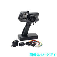 タミヤ 45074 ファインスペック2.4G プロポセット TEU-107BK付