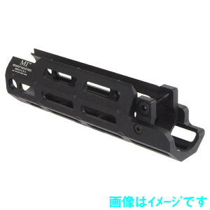 ARROW DYNAMIC AD-RAS014-BK MI�^�C�v HK MP5K M-LOK �n���h�K�[�h �}���C������ MP5 / VFC GBB MP5�V���[�Y �p