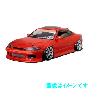 D-LIKE DL099-1 NISSAN S15 SILVIA 1/10 RC�J�[��p�N���A�{�f�B�[
