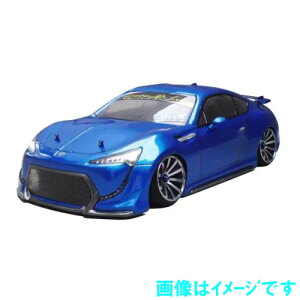 D-LIKE DL092 FT86 II CONCEPT 1/10 RC�J�[��p�N���A�{�f�B�[