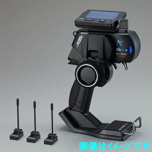 KO PROPO 10809 �y����zEX-NEXT BASIC�i�W���O���b�v�jKR-242XT�i�V���[�g�A���e�i�j�g���v�����V�[�o�[�Z�b�g