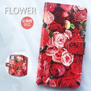 �������� �S�@��Ή� �X�}�z�P�[�X iphone12 pro mini �P�[�X iPhone11 iPhoneSE iPhone8 �ԕ� �t�����[ �o�� ���[�Y �� red rose �l�C �v���[���g iphone�P�[�X google pixel 3a Galaxy S10 Xperia1 AQUOS R3 �炭�炭�t�H��