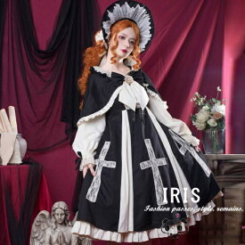 楽天市場 ゴスロリ ワンピース 長さ 袖 長袖 の通販