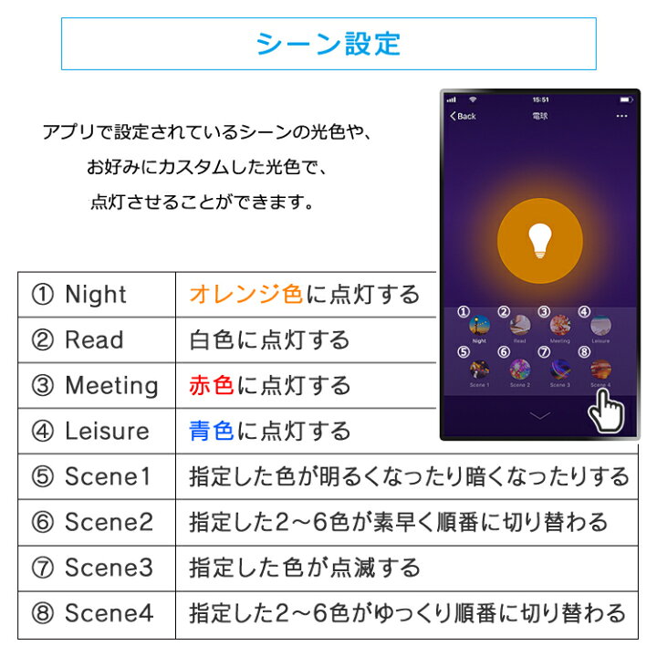 楽天市場】【4個セット】LED電球 E26 広配光 60形相当 RGBW調色 スマートスピーカー対応 LDA10F-G/D-86AITG 調色 AIスピーカー 電球 LED LEDライト 電球 ECO エコ 省エネ 節約 節電 スマートスピーカー GoogleHome AmazonEcho 調光 アイリスオーヤマ : アイリスプラザ ... 楽天市場】【4個セット】LED電球 E26 広配光 60形相当 RGBW調色 スマートスピーカー対応 LDA10F-G/D-86AITG 調色 AIスピーカー 電球 LED LEDライト 電球 ECO エコ 省エネ 節約 節電 スマートスピーカー GoogleHome AmazonEcho 調光 アイリスオーヤマ : アイリスプラザ ...